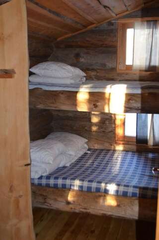 Шале Arctic Log cabin Саариселькя Шале-41